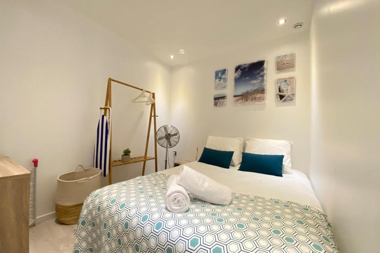 Little Paradise - Au Coeur De La Ciotat Appartement Buitenkant foto