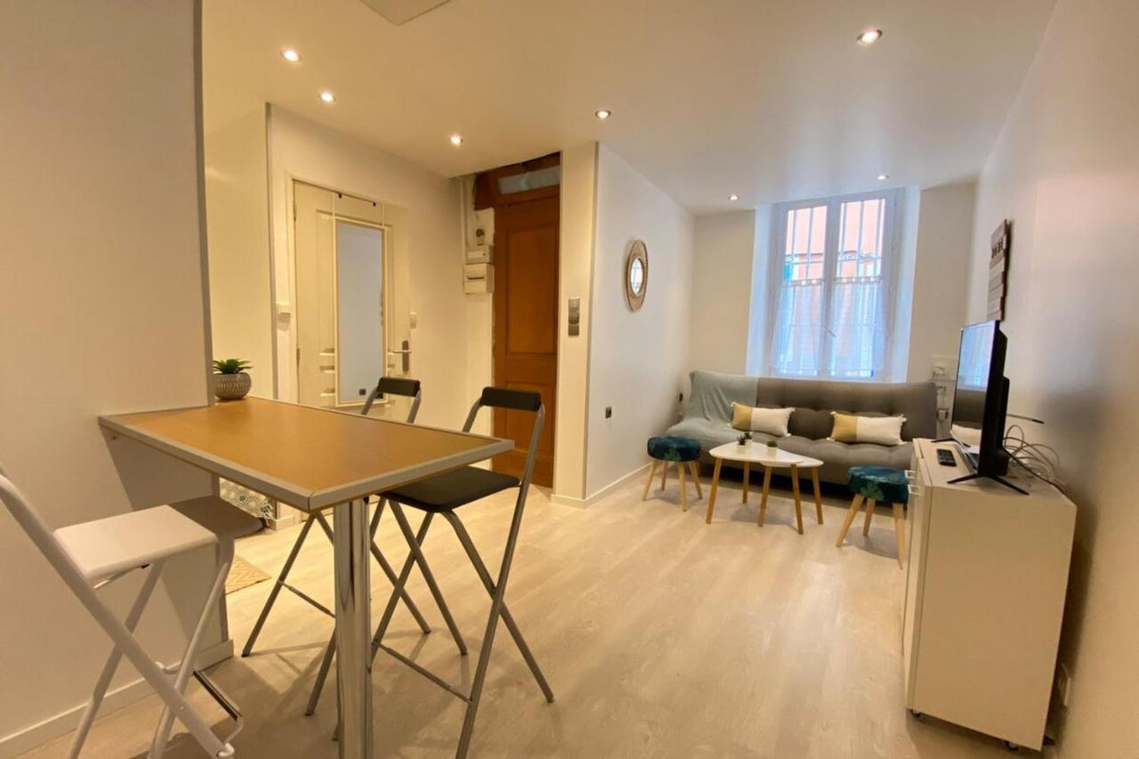 Little Paradise - Au Coeur De La Ciotat Appartement Buitenkant foto