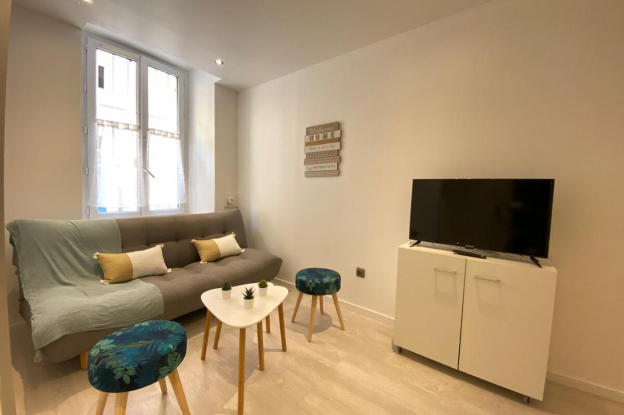 Little Paradise - Au Coeur De La Ciotat Appartement Buitenkant foto