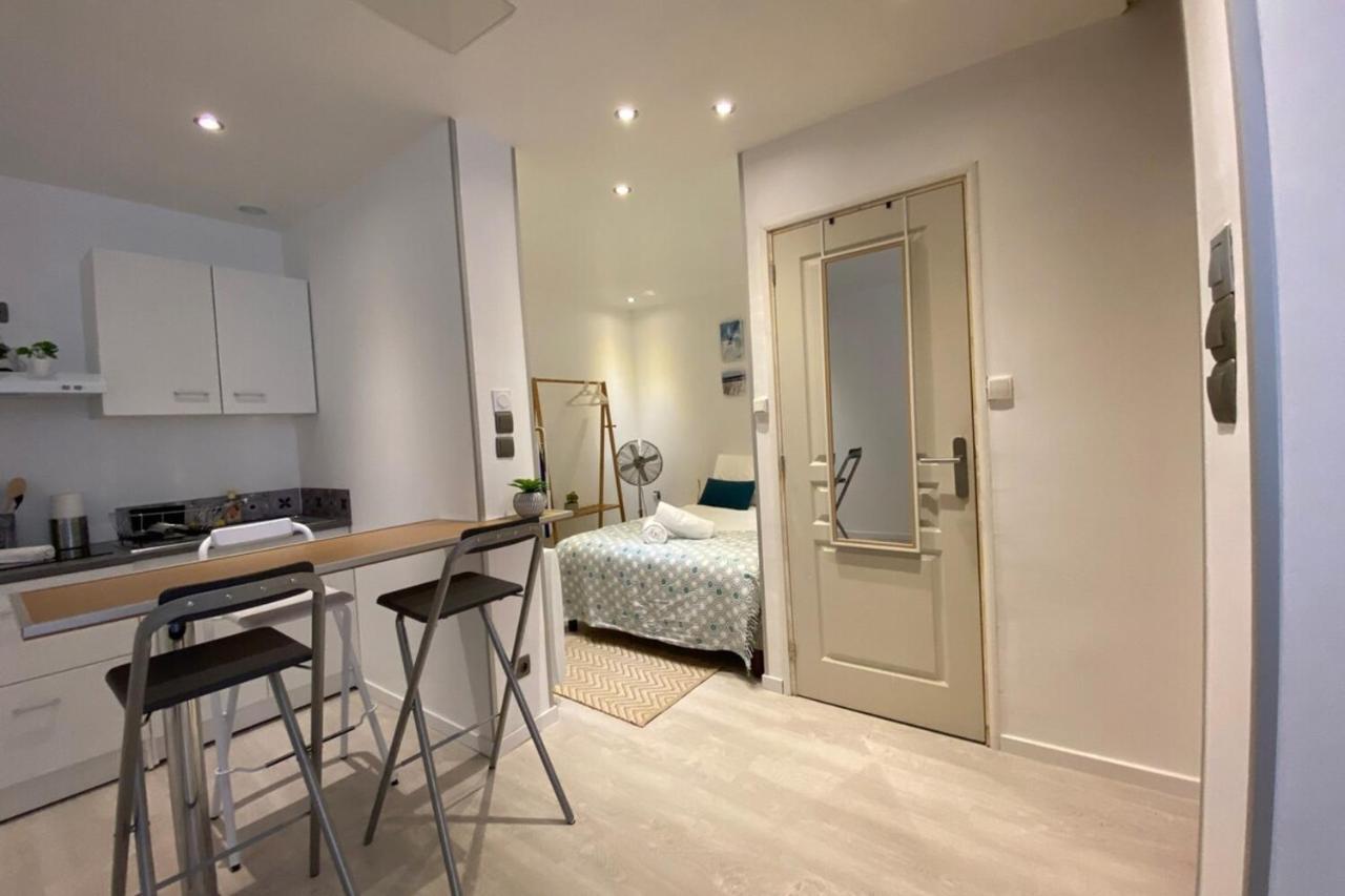 Little Paradise - Au Coeur De La Ciotat Appartement Buitenkant foto