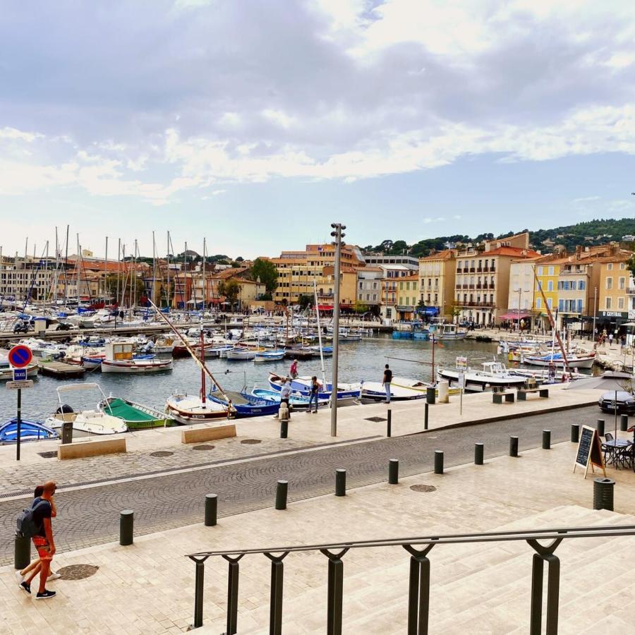 Little Paradise - Au Coeur De La Ciotat Appartement Buitenkant foto